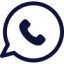 Logo whatsapp | Upfall shower